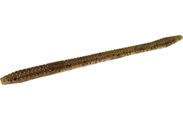 Image of Zoom Finesse Worm, 20 Pack, 4.5in, Spot On, 004428X