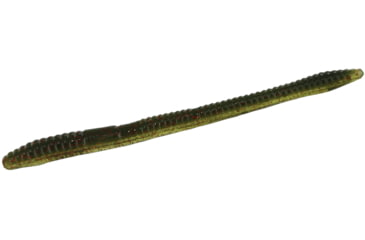 Image of Zoom Finesse Worm, 20 Pack, 4.5in, Watermelon Slice, 004339X