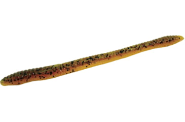 Image of Zoom Finesse Worm, 20 Pack, 4.5in, Watermelon Spice, 004252X