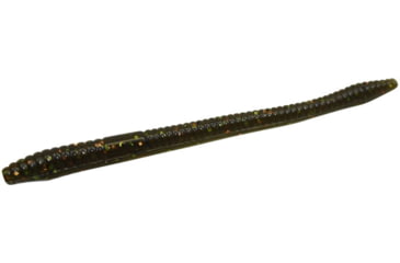 Image of Zoom Finesse Worm, 20 Pack, 4.5in, Yabby Mudbug, 004366X