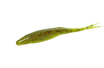 Image of Zoom Finesse Worm, 20, 0.5in, Bubblegum, 004039-SP