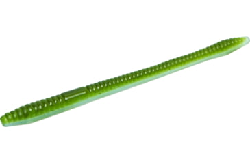 Image of Zoom Finesse Worm, 20, 0.5in, Watermelon Moondust, 004363-SP