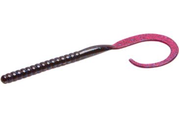 Image of Zoom Mag Ol Monster Magnum Worm, 5 Pack, 12in, Blue Fleck, 118292X