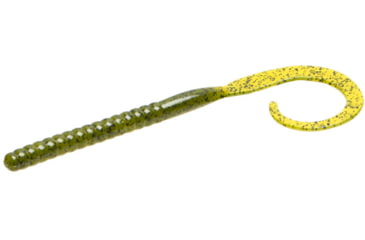 Image of Zoom Mag Ol Monster Magnum Worm, 5 Pack, 12in, Watermelon Seed, 118019X