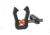 .30-06 Outdoors Water Fox Bowfishing Arrow Rest, Black/Orange, WFR-1