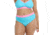 Body Glove Spectrum Marlee Plus Size High-Waist Bikini Bottom - Cyan 3F0B1DAB, 1X, CYAN, 39537150X-342-1X