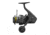 Rapala AL13 Spinning Reel 6.2:1 Speed Ratio, Salt, Black, 3, AL13-6.2-3.0
