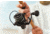 Rapala AL13 Spinning Reel 6.2:1 Speed Ratio, Salt, Black, 3, AL13-6.2-3.0