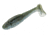 13 Fishing Churro Paddle Tail Swimbaits, 6, 4.75in, Mojito, CHU4.75-5