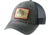 Rapala Guy on a Buffalo Curved Brim Snapback Ballcap - Men's, Gray, One Size, HUS4