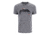 Simms Fishing Products Ms Troutscape T-Shirt A8953E81, Athletic Heather, 2XL, 14136-1099-60