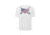 1620 Workwear 250th Map Shirt Short Sleeve, SST9WS