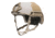 221B Tactical L3A Legacy Special Ops Ballistic Helmet, Coyote, Medium/Large, LSSFASTHELM-M/L-CYT