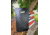 221B Tactical Legacy Level IIIA Hard Ballistic Riot Shield, Black, 36x20, LSSLIIIABRS-36X20-BLK
