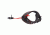 30-06 Outdoors Black Horse Release, Bloodline Black/Red RELBH-DD