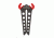 30-06 Outdoors Bow Buddy Kickstand, Red, BBK-RED
