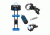 30-06 Outdoors Saber 5pc Bow Package, Black/Blue, BPK-BL