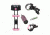30-06 Outdoors Saber 5pc Bow Package, Black/Pink, BPK-PK