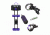 30-06 Outdoors Saber 5pc Bow Package, Black/Purple, BPK-PU