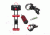 30-06 Outdoors Saber 5pc Bow Package, Black/Red, BPK-RD