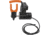 .30-06 Outdoors The Rev Arrow Rest, Black/Orange, REVRH-1