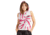 Body Glove Talia Tie-Dye Sleeveless Hoodie - Aqua EF438D35, S, Aqua, JT25087FTB1735B-445-S