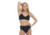 Body Glove Constellation Ruth Fixed Triangle Swim Top - Black B61091B8, S, Black, 39607226-068-S