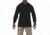 5.11 Tactical Professional Long Sleeve Polo - Men's, 4XL, Tall, Black, 42056T-019-4XL
