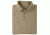 5.11 Tactical Professional Long Sleeve Polo - Men's, 5XL, Tall, Silver Tan, 42056T-160-5XL