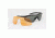 5.11 Tactical Aileron Shield Replacement Lens, Smoke, 1 SZ 52060-31-1 SZ