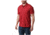 5.11 Tactical Archer Short Sleeve Polo - Men's, Cordovan Red, Large, 41241-520-L