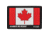 5.11 Tactical Canada Flag Patch - Unisex, Charcoal, 1 SZ, 81209-018-1 SZ