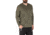 5.11 Tactical Catalyst 1/4 Zip Shirt - Mens, Ranger Green, Small, 82118-186-S