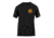 5.11 Tactical Crest Logo T Shirt - Black - L 41006BA-019-L