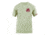 5.11 Tactical Crest Logo T Shirt -  Tan - XL 41006BA-170-XL
