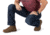 5.11 Tactical Defender-Flex Straight Jean - Mens, Stone Wash Indigo, 35-30, 74477ABR-648-35-30