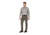5.11 Tactical Delta Pant, Ranger Green - 74526-186-40-36