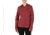 5.11 Tactical Emma Full Zip Sweatshirt - Womens, Cabernet, Large, 62079-569-L