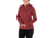 5.11 Tactical Emma Full Zip Sweatshirt - Womens, Cabernet, Large, 62079-569-L