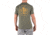 5.11 Tactical Fight The Good Fight Tee - Men's, Military Green Heather, Large, 41191TT-223-L