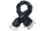 5.11 Tactical Legion Woven Scarf, Turbulence, 1 SZ, 59544-545-1 SZ