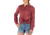 5.11 Tactical Nikita Long Sleeve Shirt - Womens, Cabernet, Small, 62398-569-S