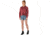 5.11 Tactical Nikita Long Sleeve Shirt - Womens, Cabernet, Small, 62398-569-S