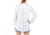 5.11 Tactical Nikita Long Sleeve Shirt - Womens, White, Extra Large, 62398-010-XL