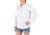 5.11 Tactical Nikita Long Sleeve Shirt - Womens, White, Extra Large, 62398-010-XL
