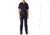 5.11 Tactical NYPD Stryke Twill S/S Shirt - Womens, NYPD Navy, 6, 61334-762-6