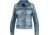 5.11 Tactical Penelope Denim Jacket - Womens, Lw Indigo, Extra Small, 38080-646-XS