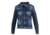 5.11 Tactical Penelope Denim Jacket - Womens, Pac Indigo, Large, 38080-640-L