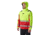 5.11 Tactical Responder Hi-Vis Parka 2.0 - Mens, Range Red, Extra Large, 48379-477-XL