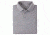 5.11 Tactical Short Sleeve Utility Polo Shirt- Heather Grey, Size L 41180-016-L